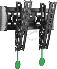 Наклонный кронштейн ONKRON TM4 чёрный