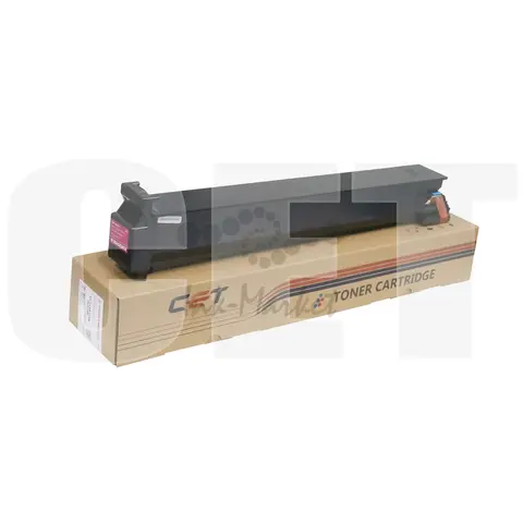 Тонер-картридж TN-213M/214M/314M для KONICA MINOLTA Bizhub C200/C203/C253/C353 (CET) Magenta, 360г, 20000 стр., CET6803