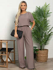Костюм Летние радости (коричневый) К15674-30М LT Collection