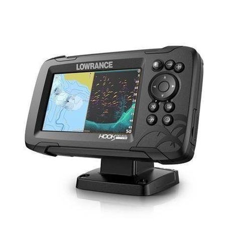 Эхолот Lowrance HOOK REVEAL 5 83/200 HDI ROW (000-15504-001)