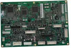 Плата управления Kyocera 302GR94132 / запасная часть новая, оригинал, тех. упаковка / 2GR94130, 2GR94131, 2GR94132, 302GR94130, 302GR94131, 302GR94132