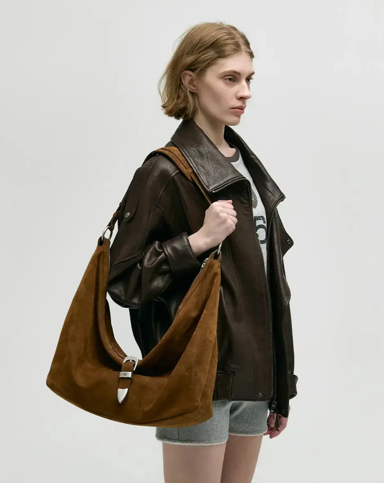 Сумка BELTED HOBO