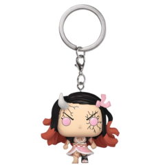 Брелок Funko Pocket POP! Demon Slayer Nezuko Kamado (Demon Form)