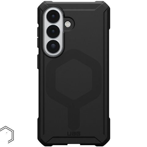 Чехол Uag Essential Armor Case для Galaxy S26, Черный | Black