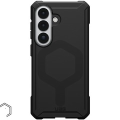 Чехол Uag Essential Armor Case для Galaxy S26, Черный | Black