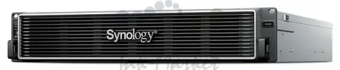 Synology FS3420 Сетевое хранилище 24x2.5" SATA SSD, Intel Xeon D-1739/8x3.0GHz, 32GB DDR4, 2x10 Гбит/с, 2хUSB 3.2