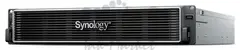 Synology FS3420 Сетевое хранилище 24x2.5" SATA SSD, Intel Xeon D-1739/8x3.0GHz, 32GB DDR4, 2x10 Гбит/с, 2хUSB 3.2