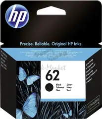 Струйный картридж HP 62 черный, 200 стр., для HP OfficeJet 200 — фото 4
