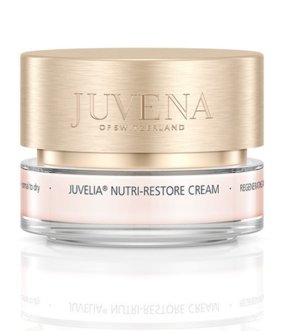 Питательный омолаживающий крем для сухой и обезвоженной кожи / Juvena Juvelia Nutri-Restore Cream