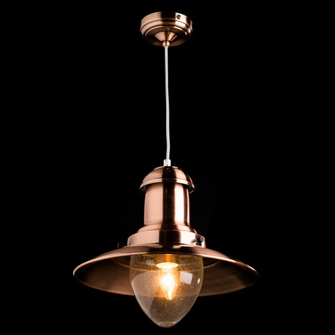 Подвес Arte Lamp Fisherman A5530SP-1RB