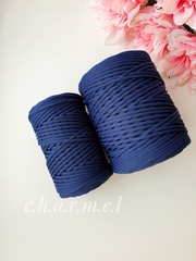 Sapphire polyester cord 4 mm