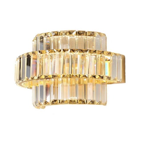 Бра Newport 8443/A gold