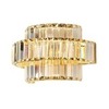 Бра Newport 8443/A gold