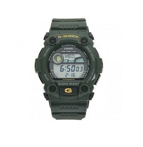 Наручные часы Casio G-7900-3E фото