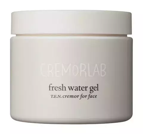 Крем-гель Cremorlab интенсивное увлажнение - Fresh Water Gel T.E.N. Cremor for face