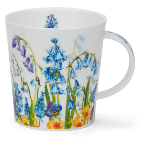 Кружка 320мл Dunoon Танцующие Колокольчики Ломонд