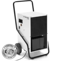Осушитель воздуха TROTEC TTK 350 S - [до 70 л. за сутки / для S≈180 м²]