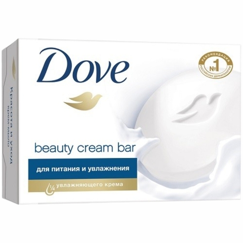 Крем-мыло DOVE Крем Бар 90 г Unilever ГЕРМАНИЯ