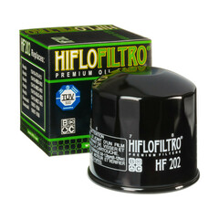 Фильтр масляный HIFLOFILTRO HF202