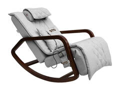 Массажное кресло-качалка OTO Grand Life OT2007 СЕРЫЙ