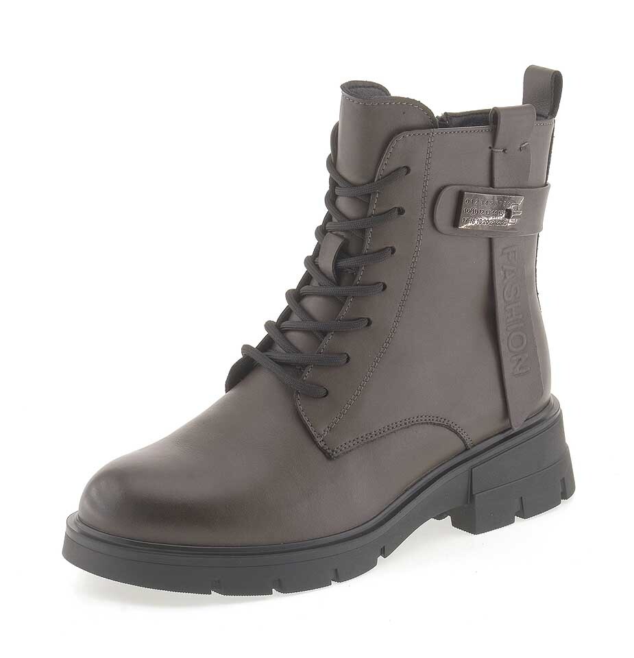 Ботинки женские EVITA EV33197O-04-15AS серые