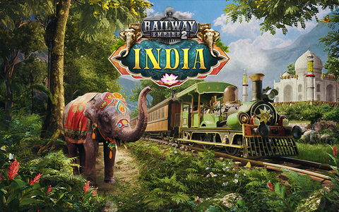 Railway Empire 2 - India (для ПК, цифровой код доступа)