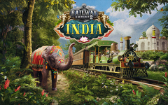 Railway Empire 2 - India (для ПК, цифровой код доступа)