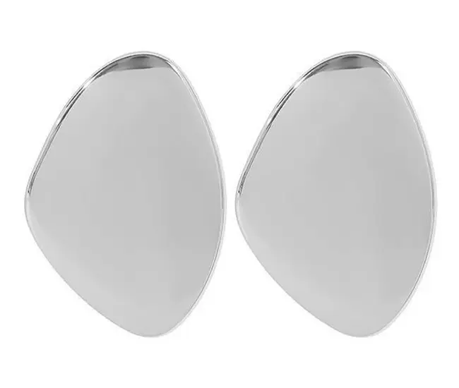 Серьги Silver Plate