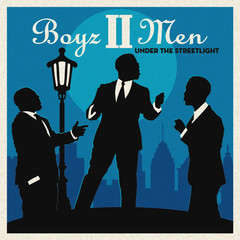 Boyz II Men / Under The Streetlight (CD)