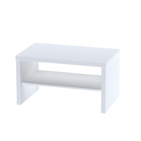 Журнальный столик ЭНКЕЛЬ 82С, 50*82*45см, белый