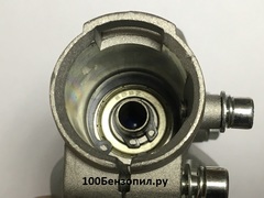 Редуктор нижний для бензокосы Husqvarna 128R