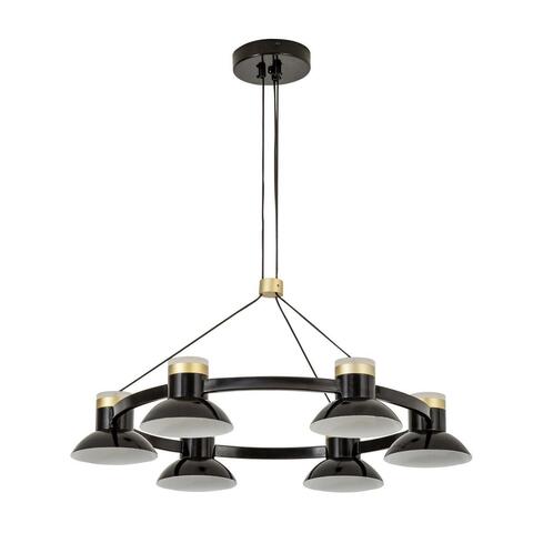 Подвесной светодиодный светильник Favourite TATTI 4516-6P