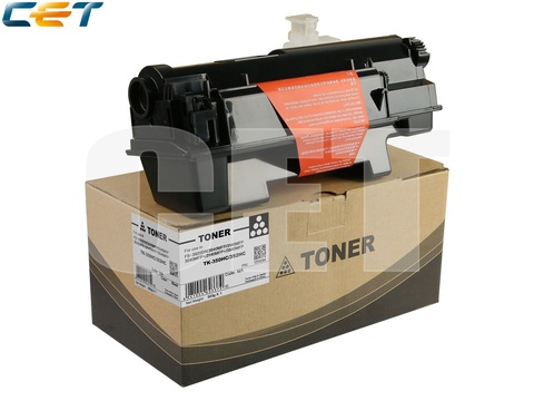 Тонер-картридж повышенной емкости (PK2/PK11, без чипа) для KYOCERA FS-3920DN (CET), CET131034