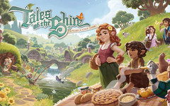 Tales of the Shire: A The Lord of The Rings Game (для ПК, цифровой код доступа)