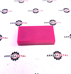 Направляющая подушка скольжения аутригера (Caterpillar, 17 мм) | 193-1687 | OKKS