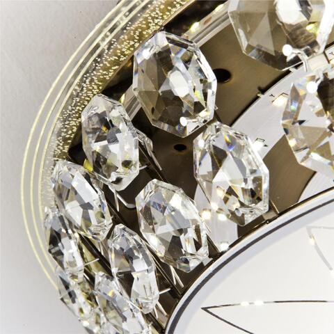 Потолочный светодиодный светильник LED4U L1111-500 AB