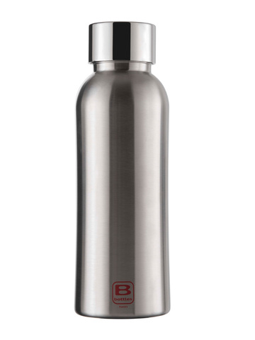 Термос Bugatti B Bottle Twin brushed steel BBT-SS1500IN
