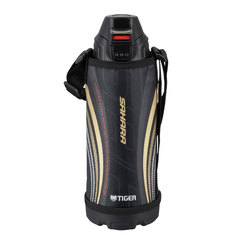 Термос спортивный Tiger MBO-E100 Black, 1 л