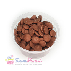 Шоколад молочный Callebaut Select №823, 33,6%, 500 гр