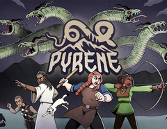 Pyrene (для ПК, цифровой код доступа)