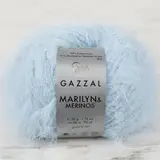 Пряжа Gazzal Marilyn & Merinos 8279