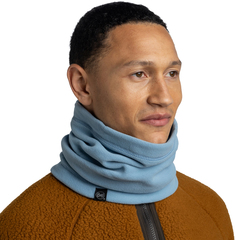 Бандана-труба Buff Polar Neck Warmer Solid Lake Blue - 2