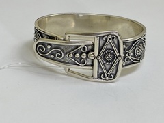 Ремень (серебряный браслет)