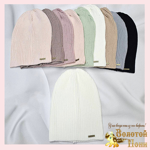 Шапка девочке (5-7) 251019-Ш4079