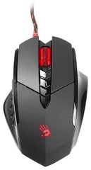Мышь A4Tech Bloody V7M черный