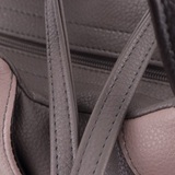 Сумка Саломея 656 мульти бельгийский шоколад