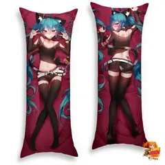 Дакимакура Hatsune Miku Хацуне Мику