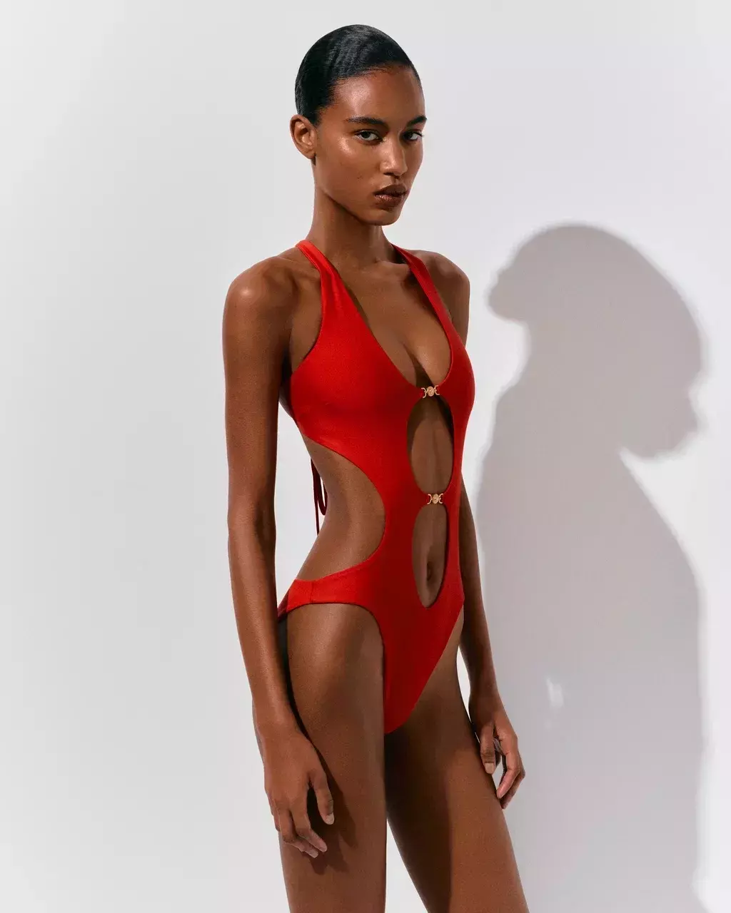 Купальник RIO, Красный