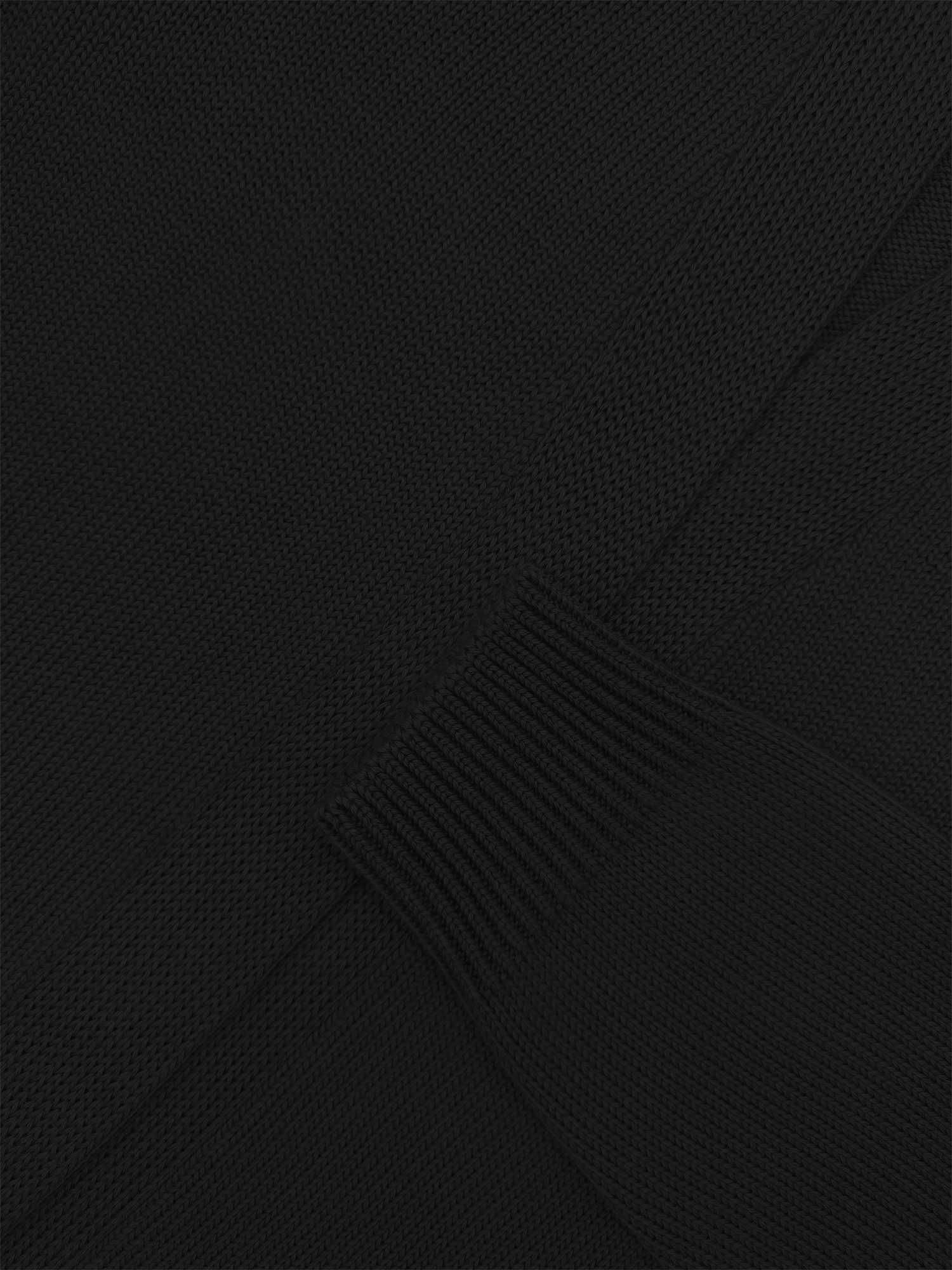 Кардиган с планкой из экохлопка