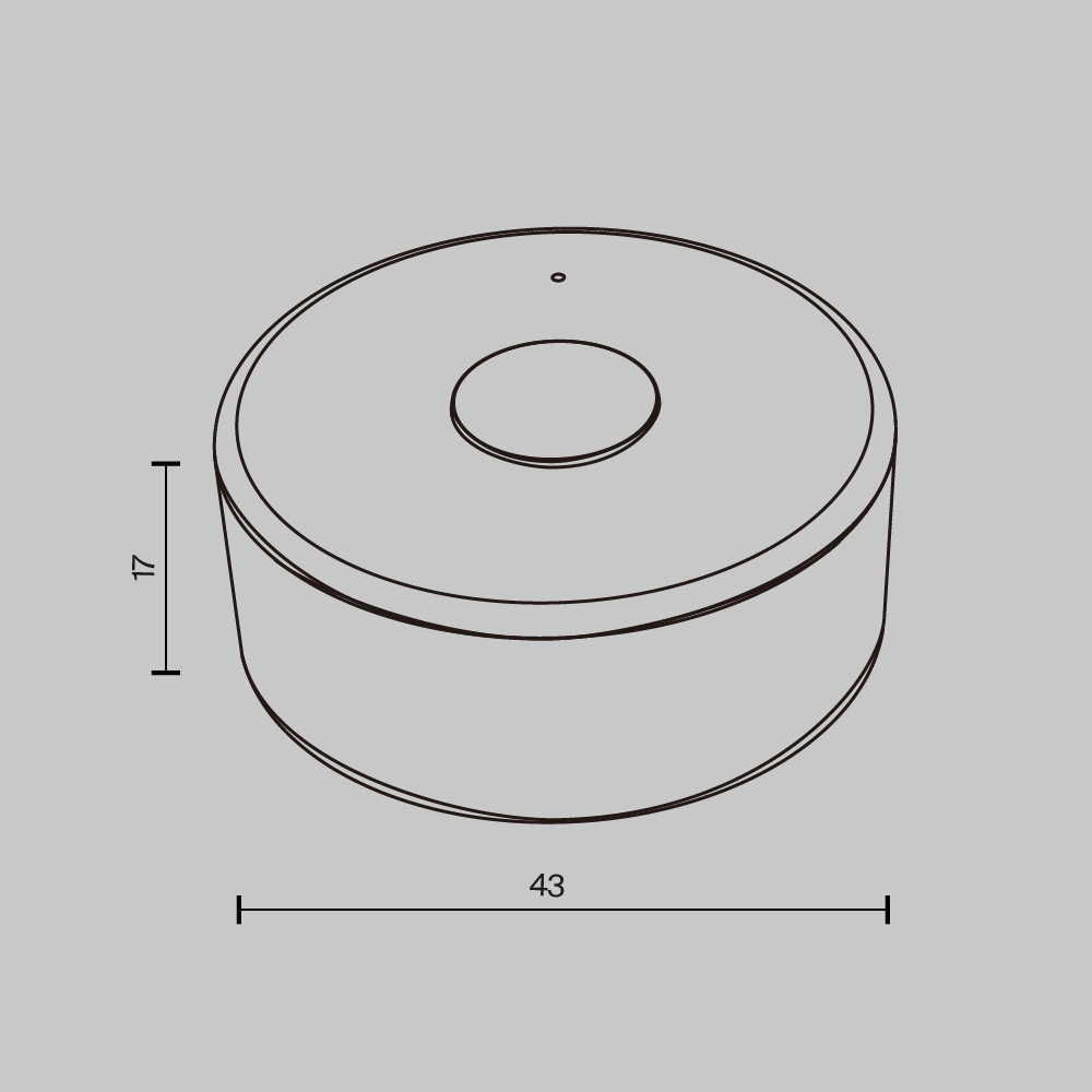 Пульт Maytoni Lighting control 711036
